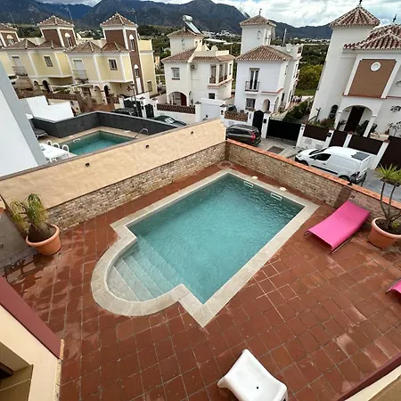 Hébergement de vacances Laura Mar Nerja