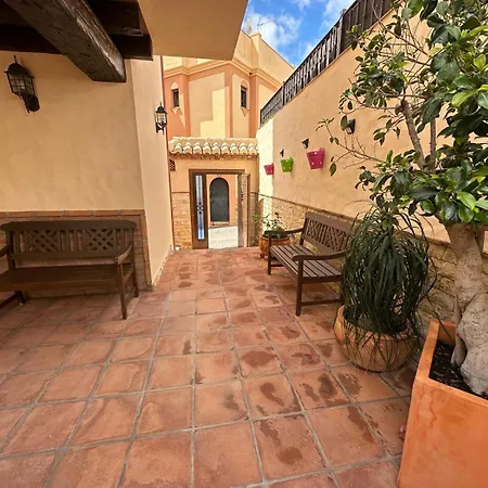 Laura Mar Holiday home Nerja