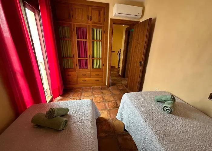 Hébergement de vacances Laura Mar