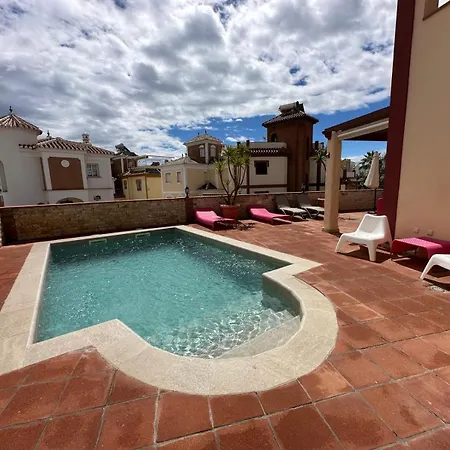 Prázdninový dům Laura Mar *