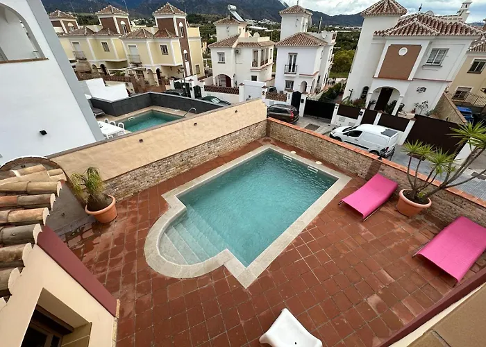 Holiday home Laura Mar Nerja