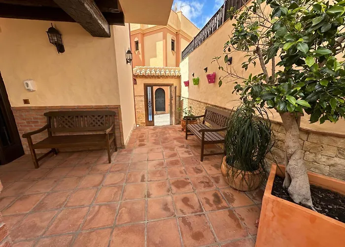 Laura Mar Holiday home Nerja