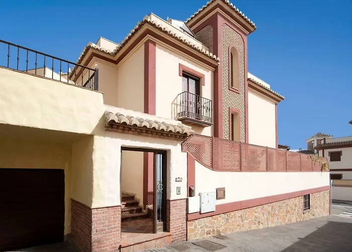 Laura Mar Holiday home *