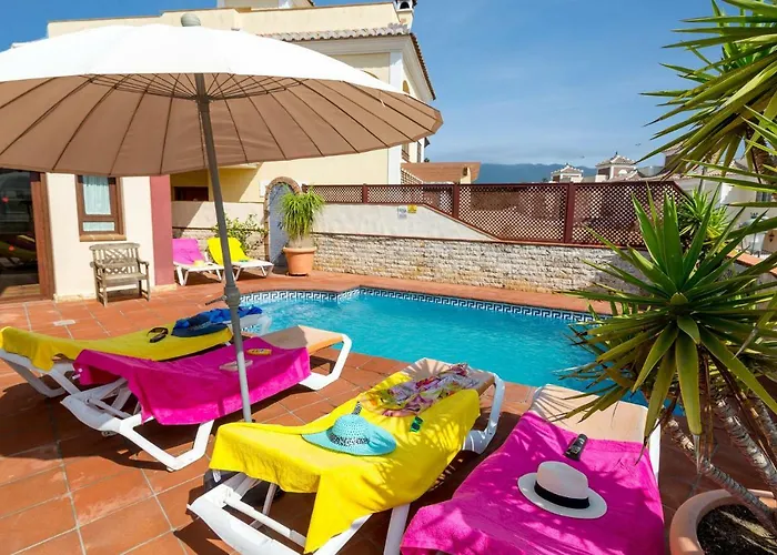 Laura Mar Holiday home *