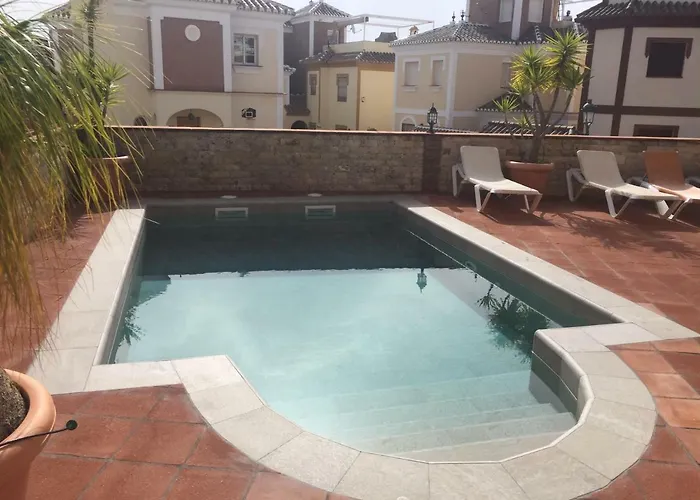 Laura Mar Holiday home Nerja